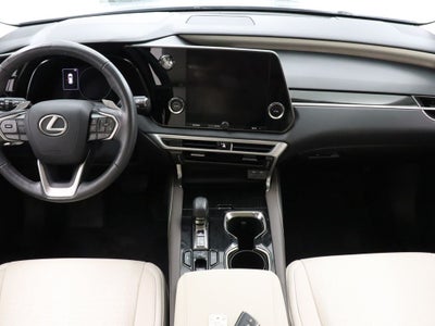 2024 Lexus RX 350 Navigation