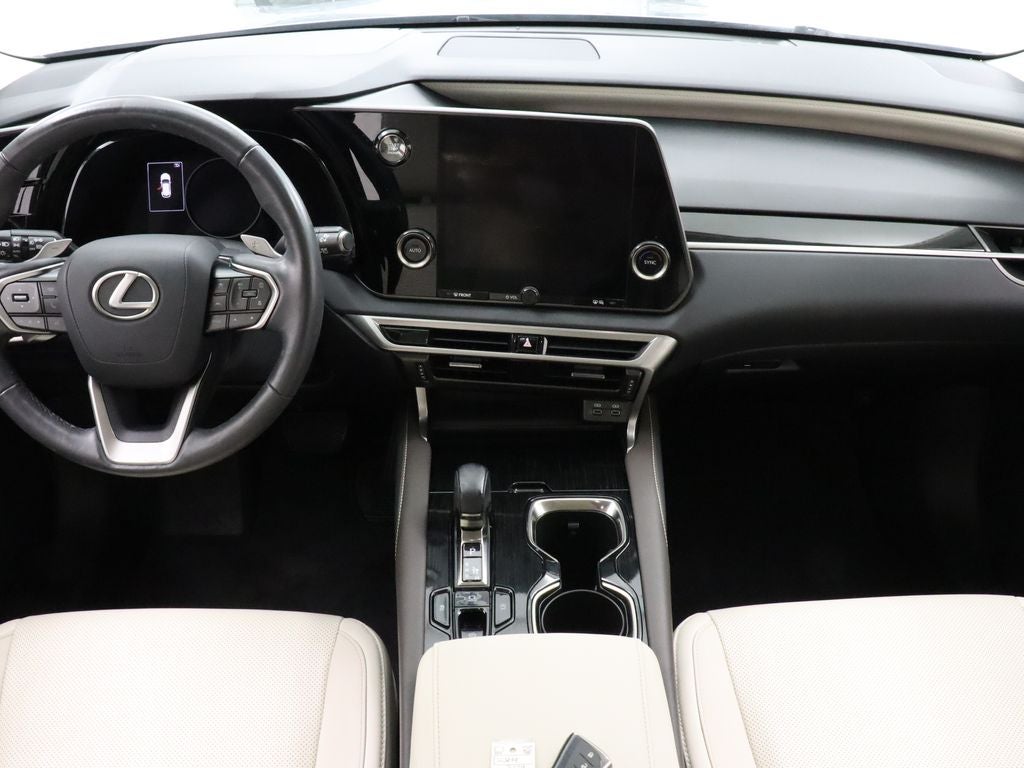 2024 Lexus RX 350 Navigation