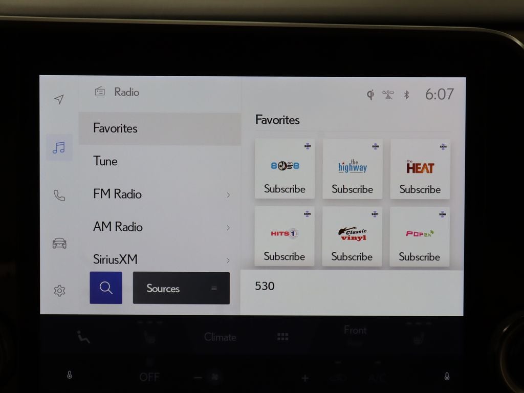 2024 Lexus RX 350 Navigation