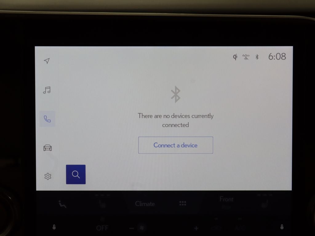 2024 Lexus RX 350 Navigation