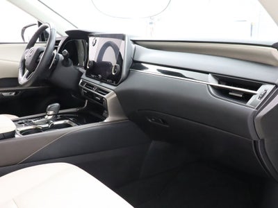 2024 Lexus RX 350 Navigation