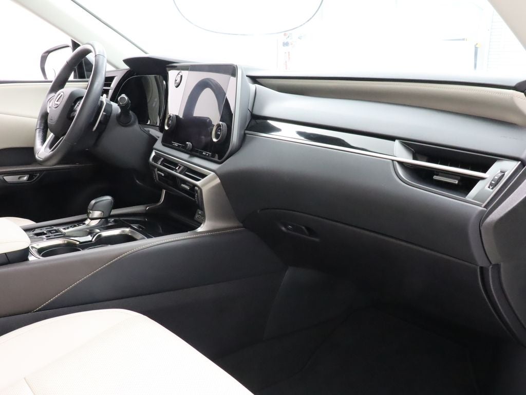2024 Lexus RX 350 Navigation