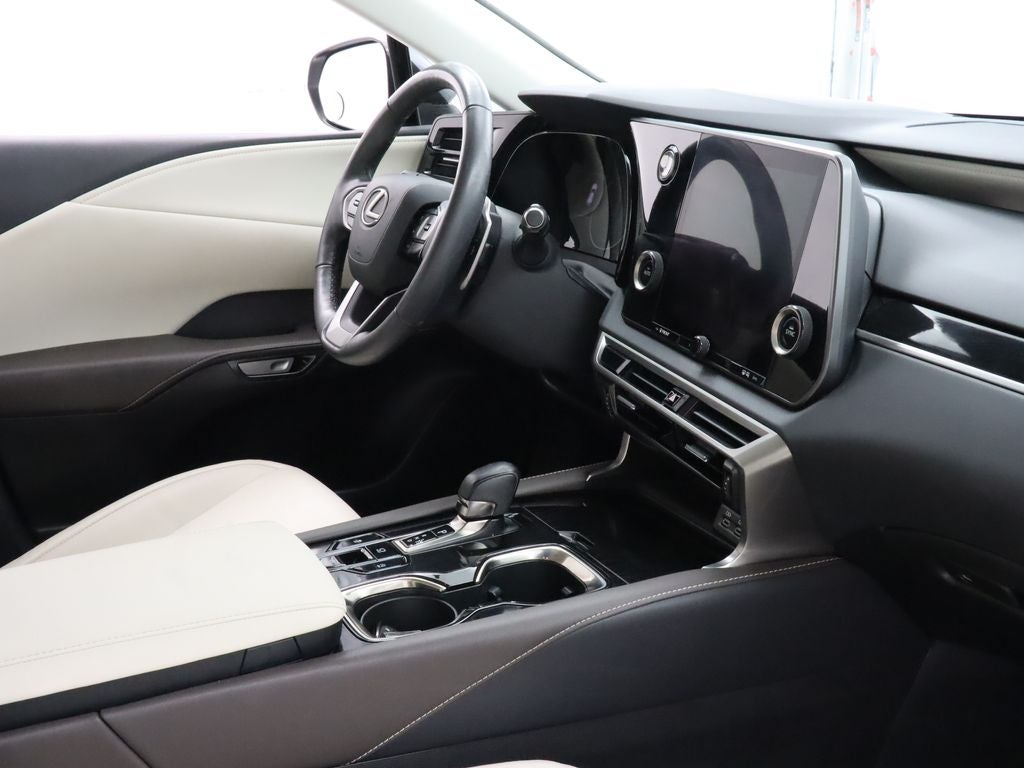 2024 Lexus RX 350 Navigation