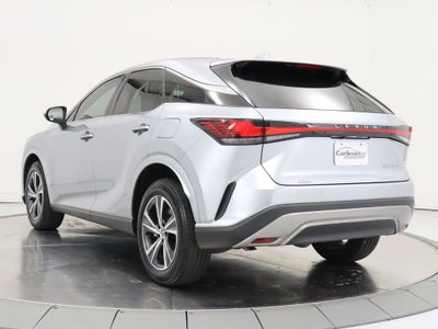 2024 Lexus RX 350 Navigation