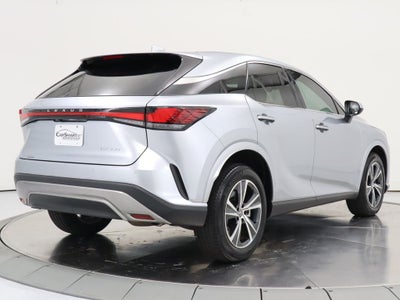 2024 Lexus RX 350 Navigation