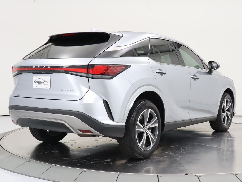 2024 Lexus RX 350 Navigation