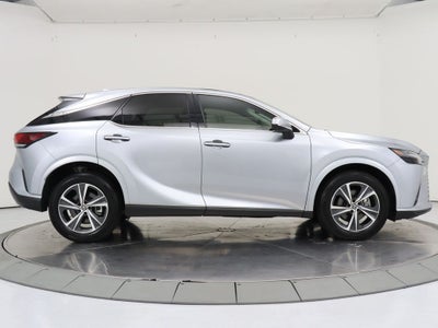 2024 Lexus RX 350 Navigation