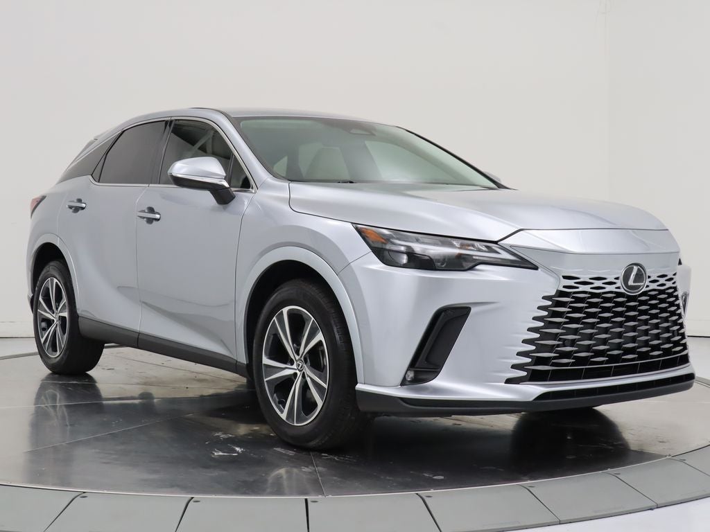2024 Lexus RX 350 Navigation