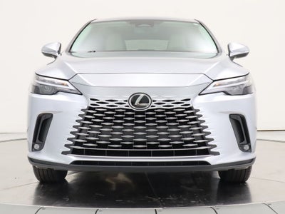 2024 Lexus RX 350 Navigation