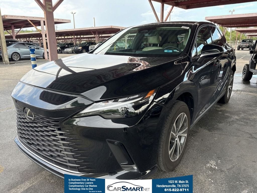 2024 Lexus RX 350 Premium Plus