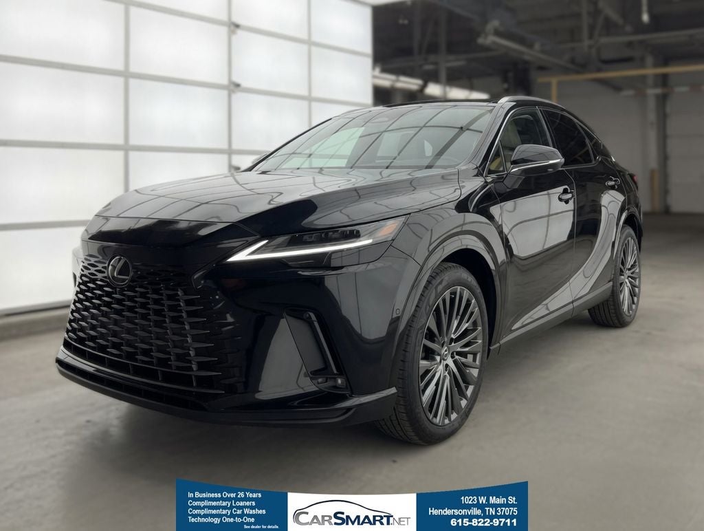 2023 Lexus RX 350h Luxury AWD Navigation