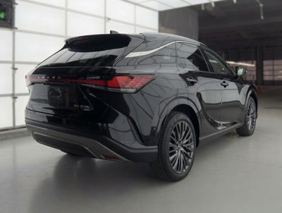 2023 Lexus RX 350h Luxury AWD Navigation