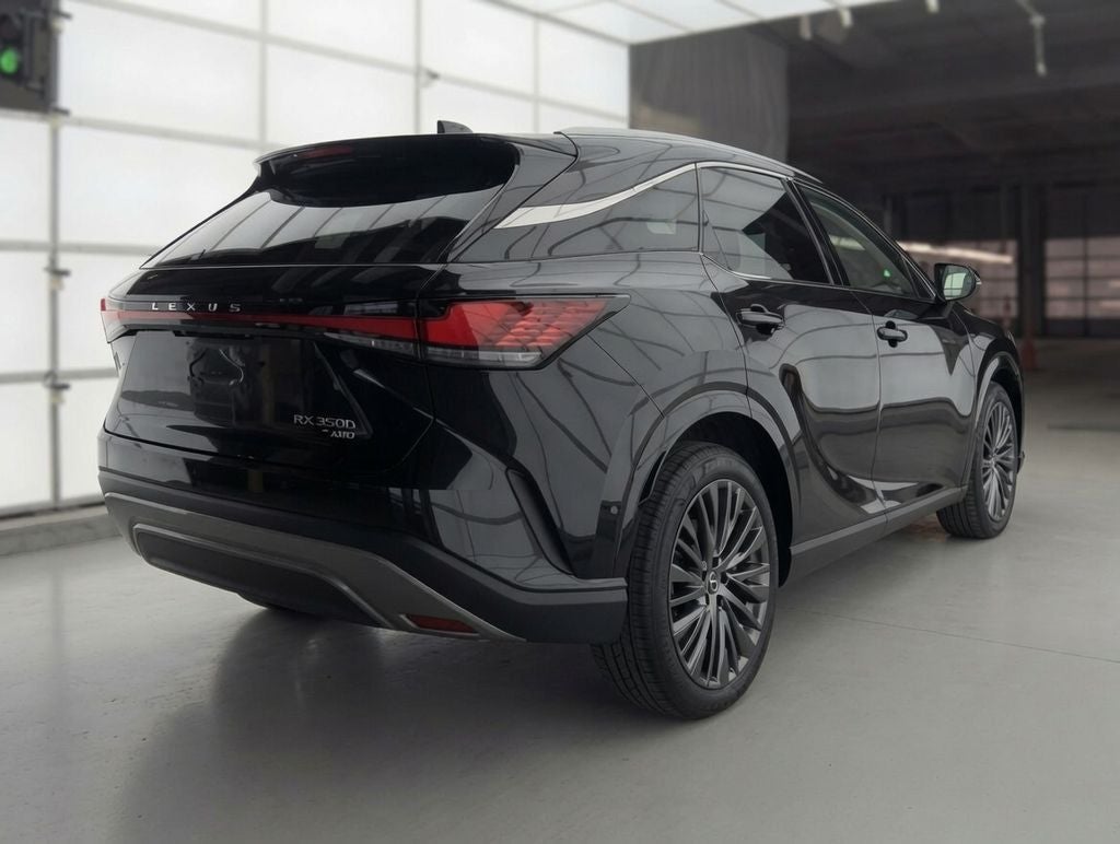 2023 Lexus RX 350h Luxury AWD Navigation