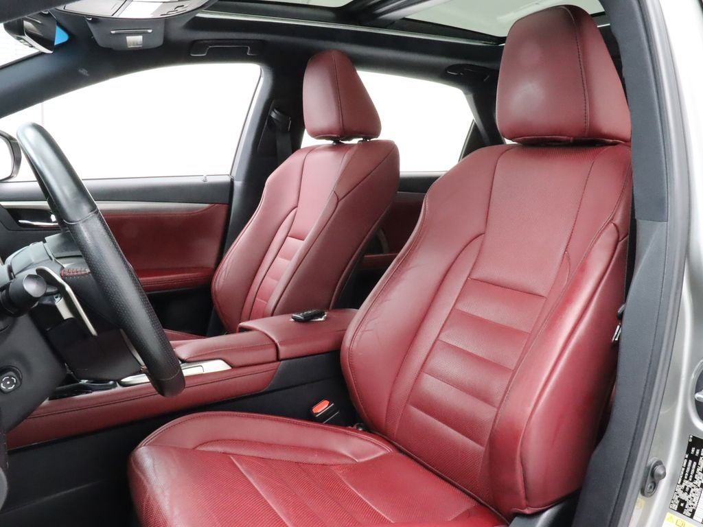 2019 Lexus RX 450h F Sport AWD Navigation