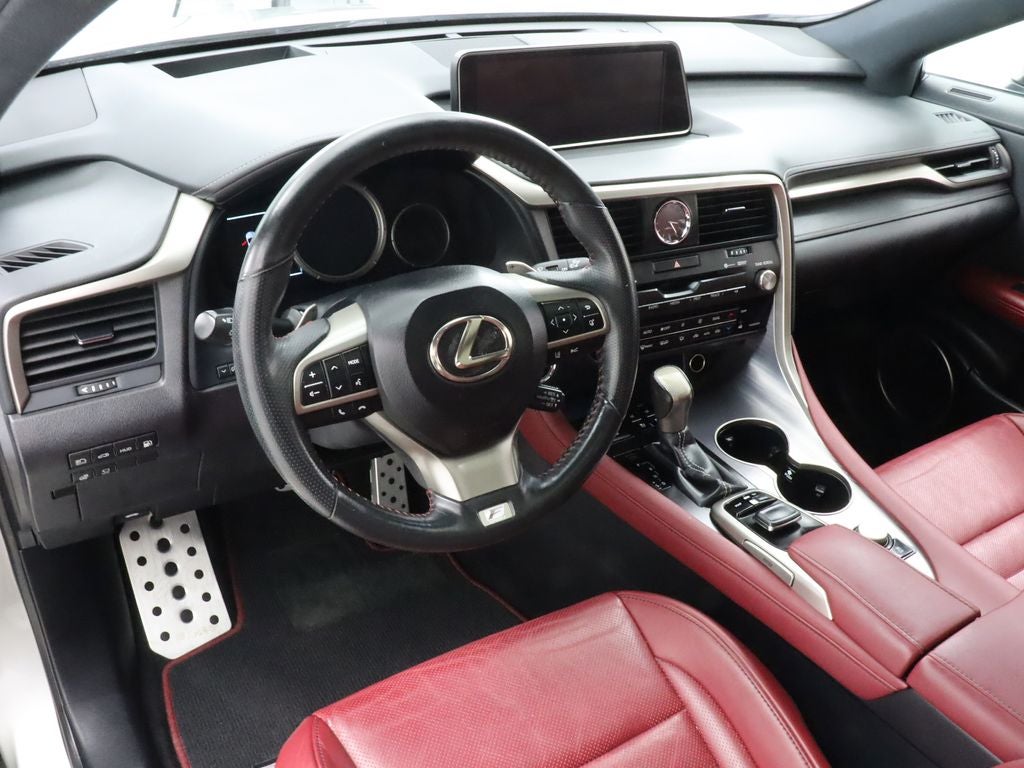 2019 Lexus RX 450h F Sport AWD Navigation