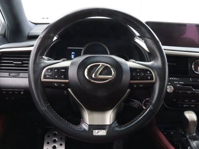 2019 Lexus RX 450h F Sport AWD Navigation