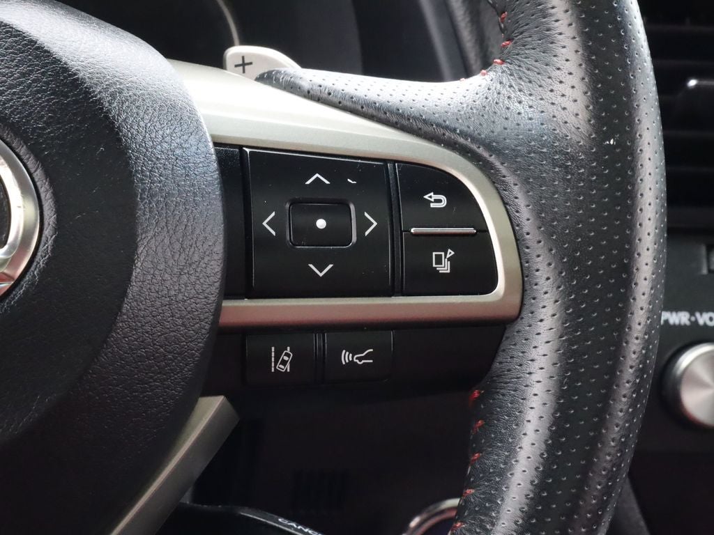 2019 Lexus RX 450h F Sport AWD Navigation