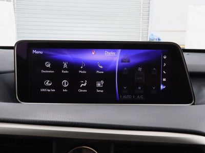 2019 Lexus RX 450h F Sport AWD Navigation
