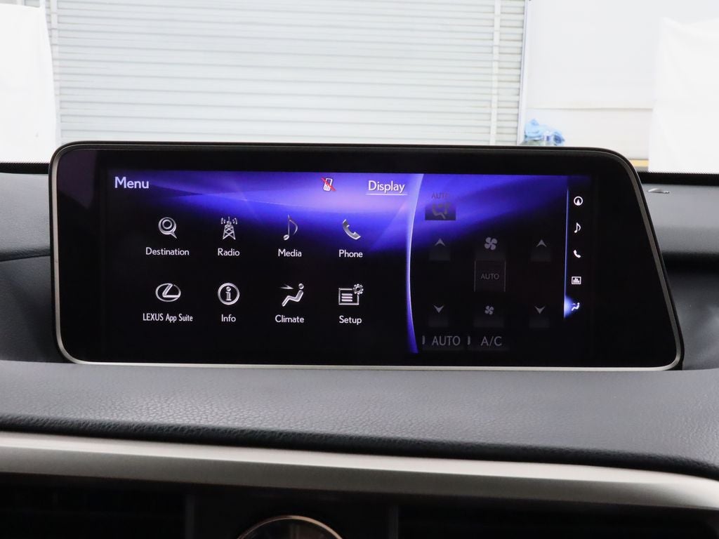 2019 Lexus RX 450h F Sport AWD Navigation