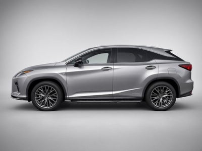 2019 Lexus RX 450h F Sport AWD Navigation