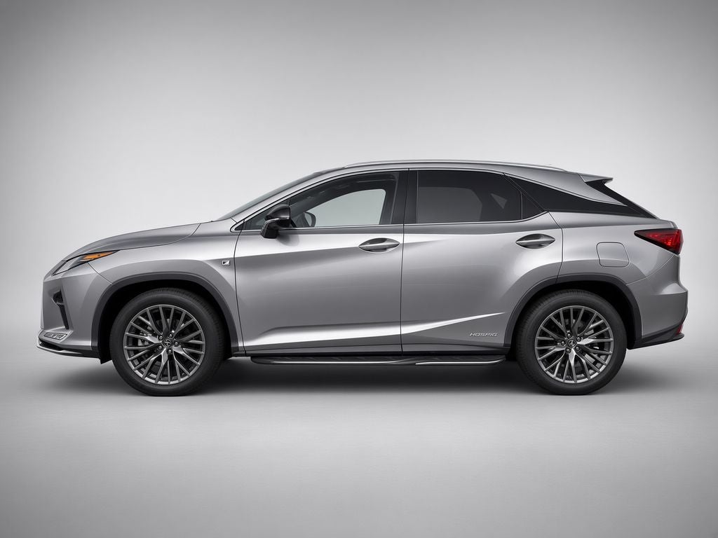 2019 Lexus RX 450h F Sport AWD Navigation