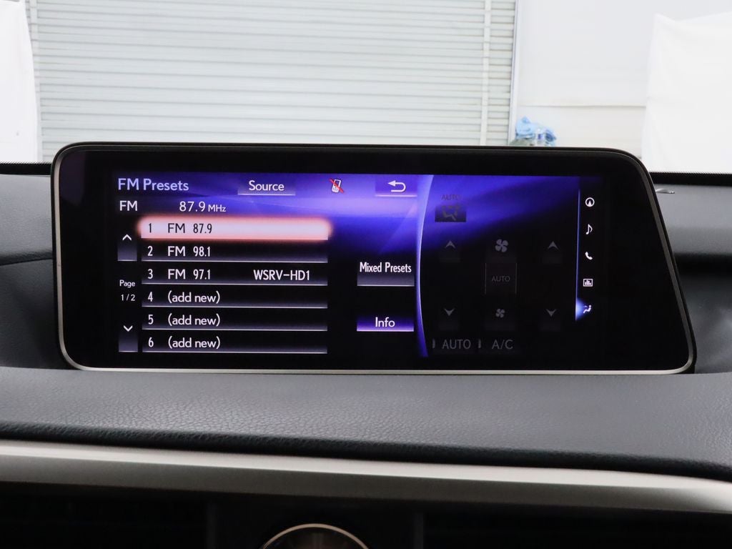 2019 Lexus RX 450h F Sport AWD Navigation