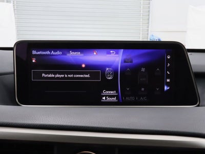 2019 Lexus RX 450h F Sport AWD Navigation