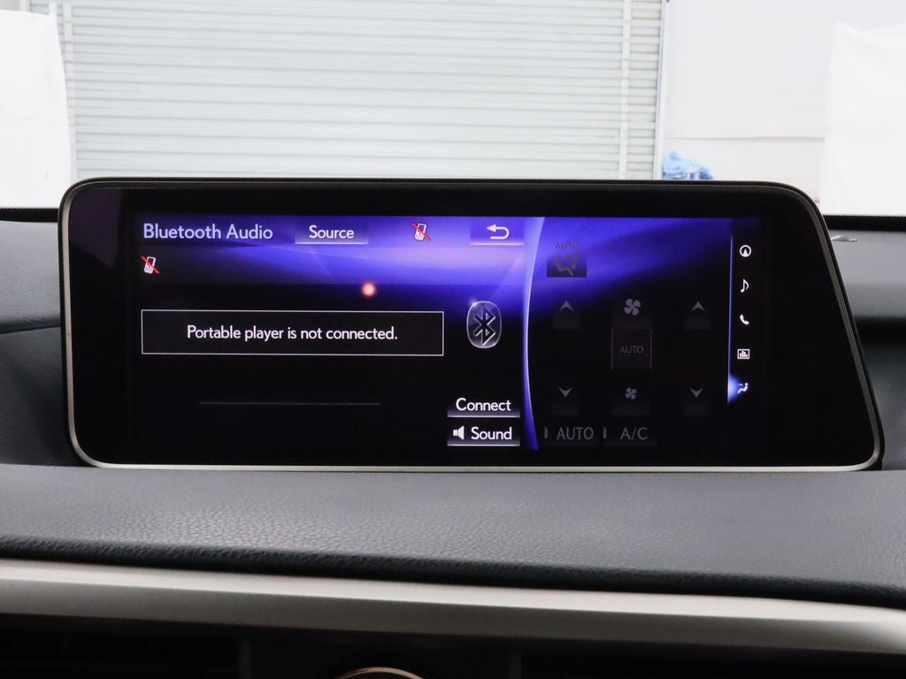 2019 Lexus RX 450h F Sport AWD Navigation