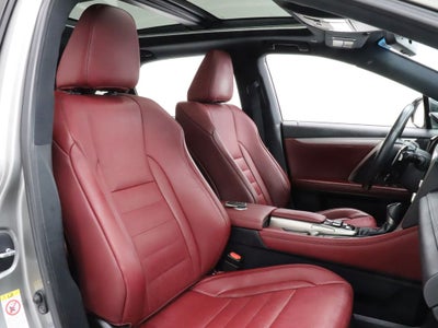 2019 Lexus RX 450h F Sport AWD Navigation