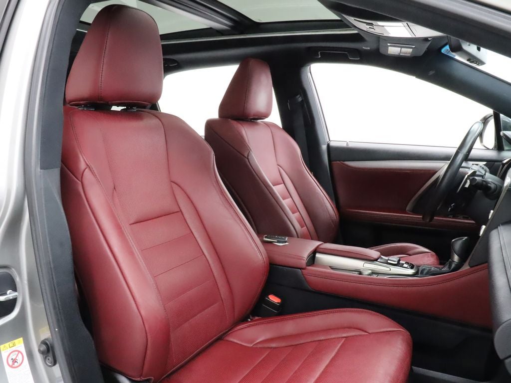2019 Lexus RX 450h F Sport AWD Navigation