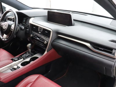 2019 Lexus RX 450h F Sport AWD Navigation