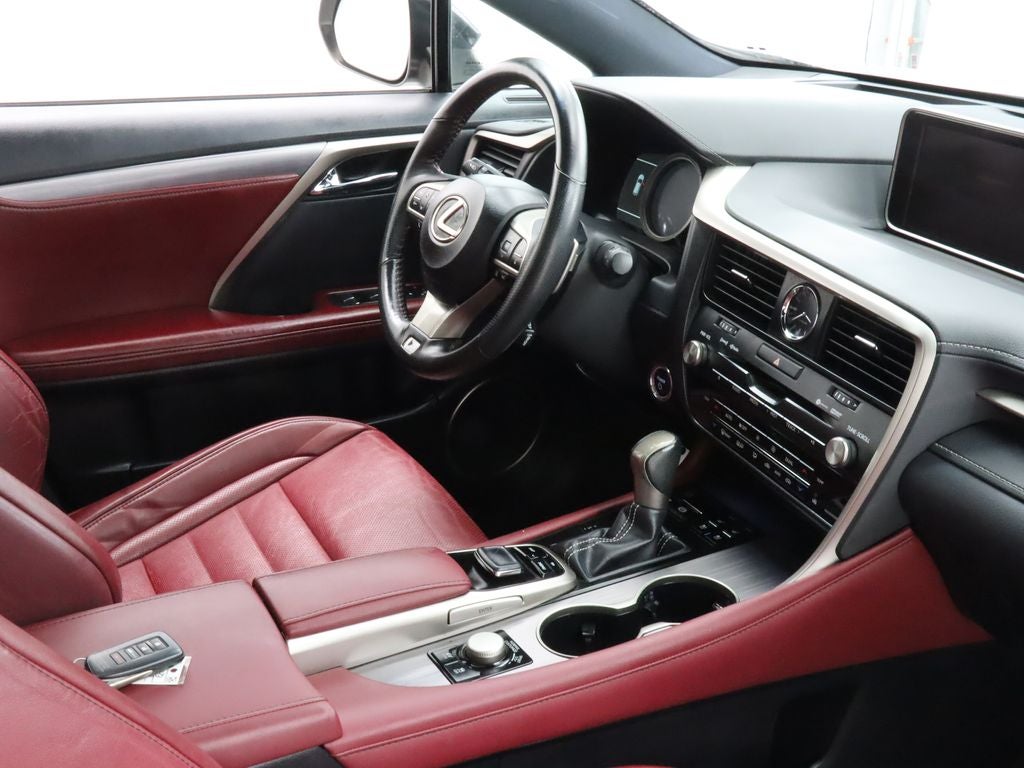 2019 Lexus RX 450h F Sport AWD Navigation