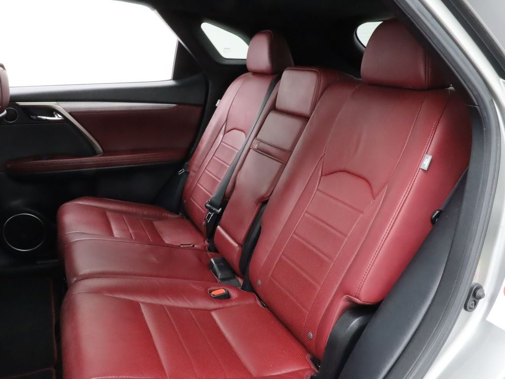 2019 Lexus RX 450h F Sport AWD Navigation