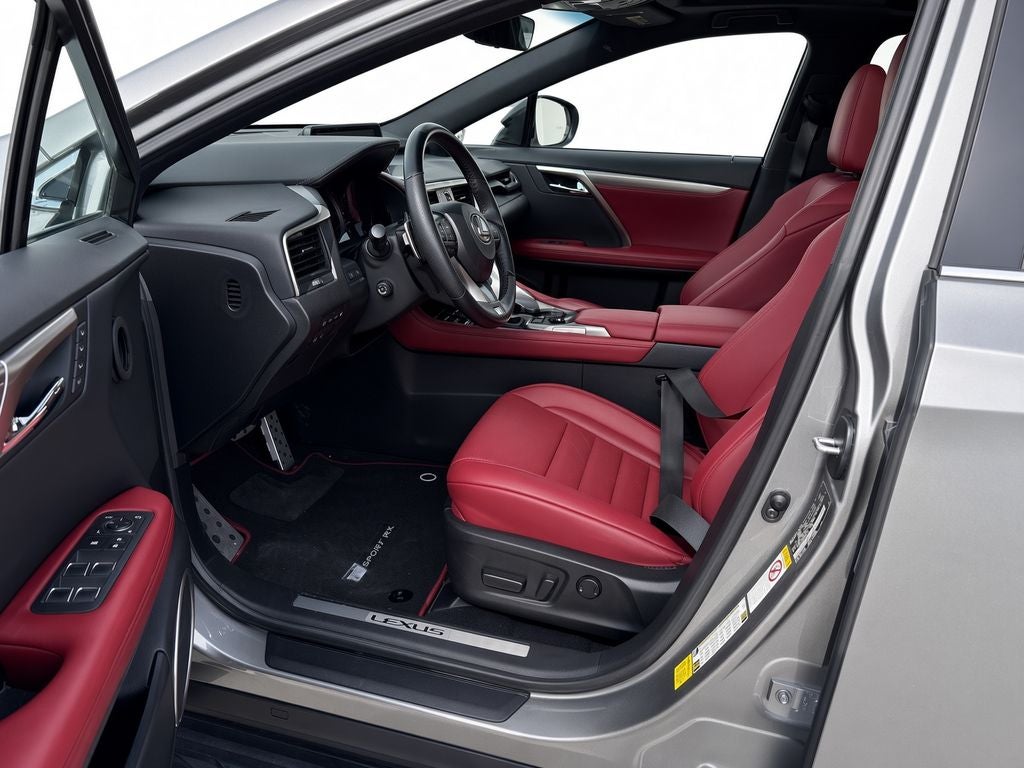 2019 Lexus RX 450h F Sport AWD Navigation