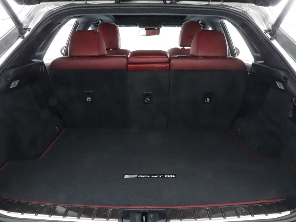 2019 Lexus RX 450h F Sport AWD Navigation