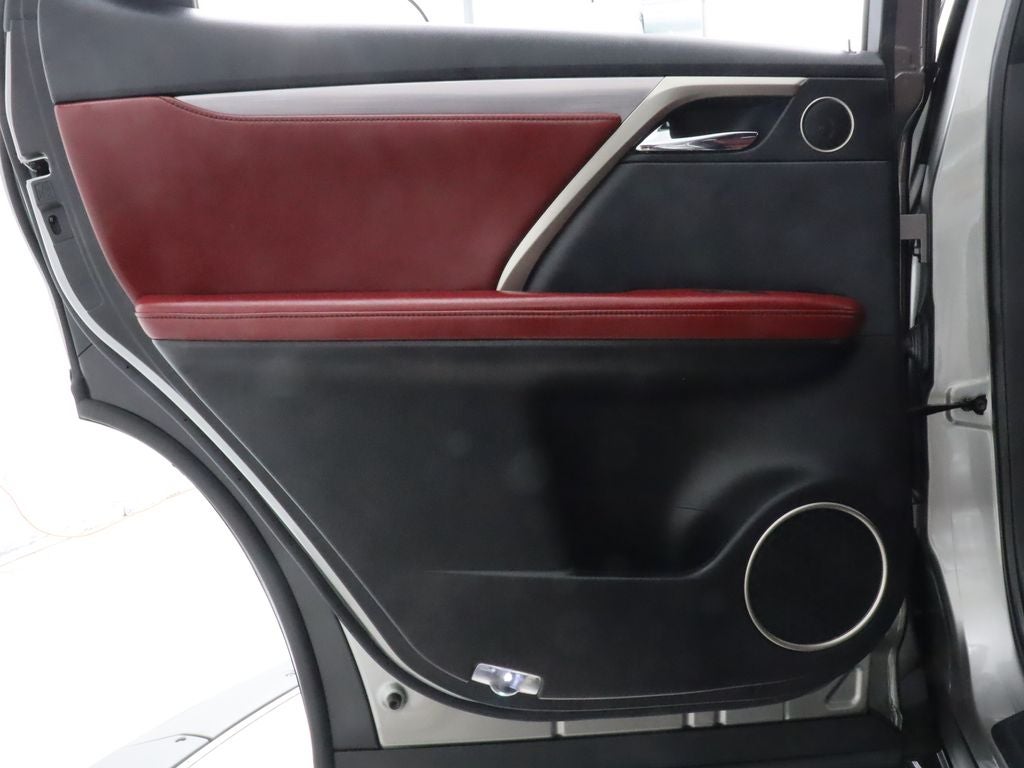 2019 Lexus RX 450h F Sport AWD Navigation