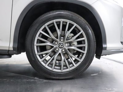 2019 Lexus RX 450h F Sport AWD Navigation