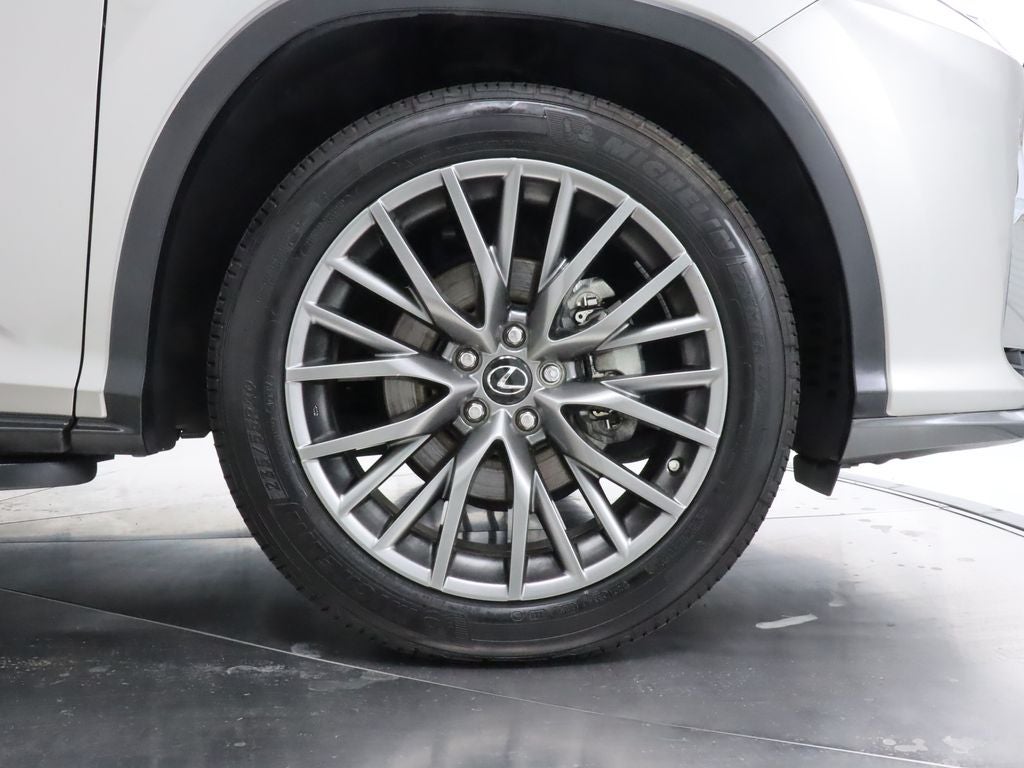 2019 Lexus RX 450h F Sport AWD Navigation
