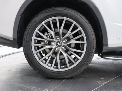 2019 Lexus RX 450h F Sport AWD Navigation
