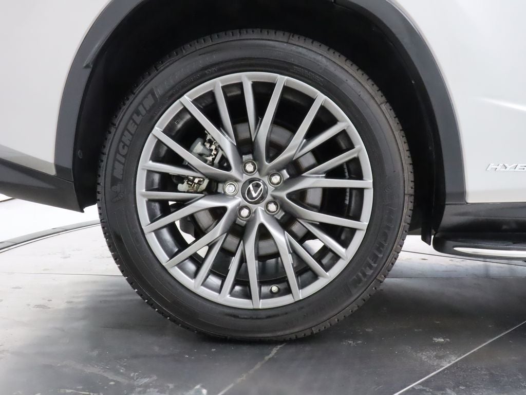 2019 Lexus RX 450h F Sport AWD Navigation