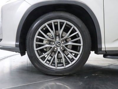 2019 Lexus RX 450h F Sport AWD Navigation