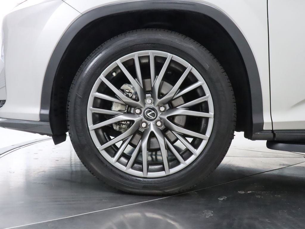 2019 Lexus RX 450h F Sport AWD Navigation