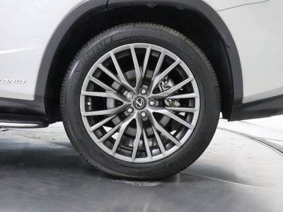 2019 Lexus RX 450h F Sport AWD Navigation