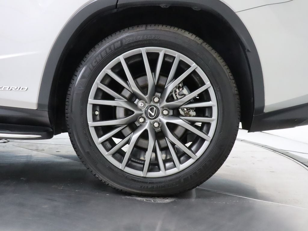 2019 Lexus RX 450h F Sport AWD Navigation