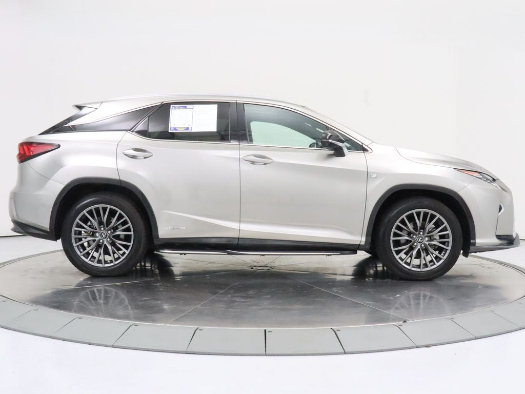 2019 Lexus RX 450h F Sport AWD Navigation