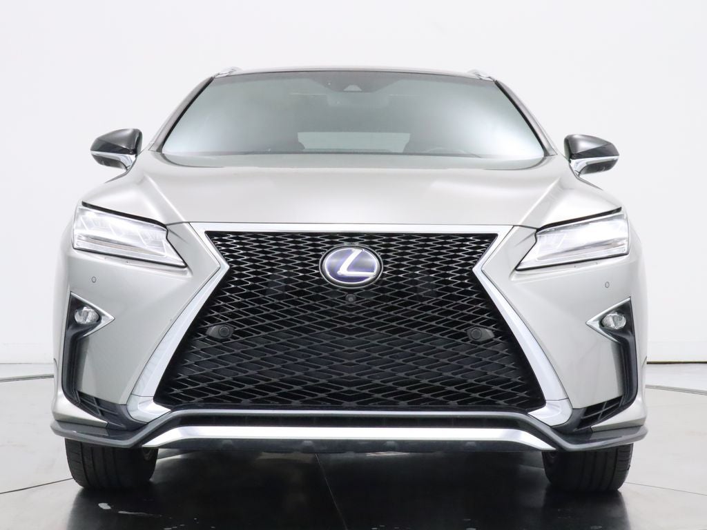 2019 Lexus RX 450h F Sport AWD Navigation