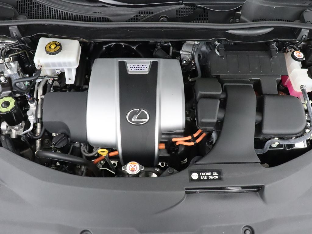 2019 Lexus RX 450h F Sport AWD Navigation