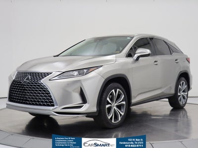 2020 Lexus RX 350 Premium