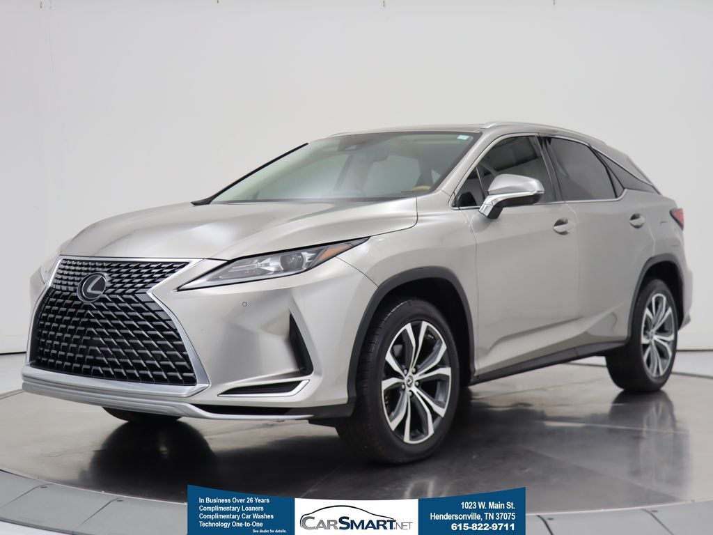 2020 Lexus RX 350 Premium