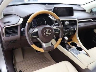 2020 Lexus RX 350 Premium